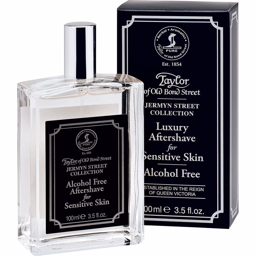 Aftershave for sensitive Skin