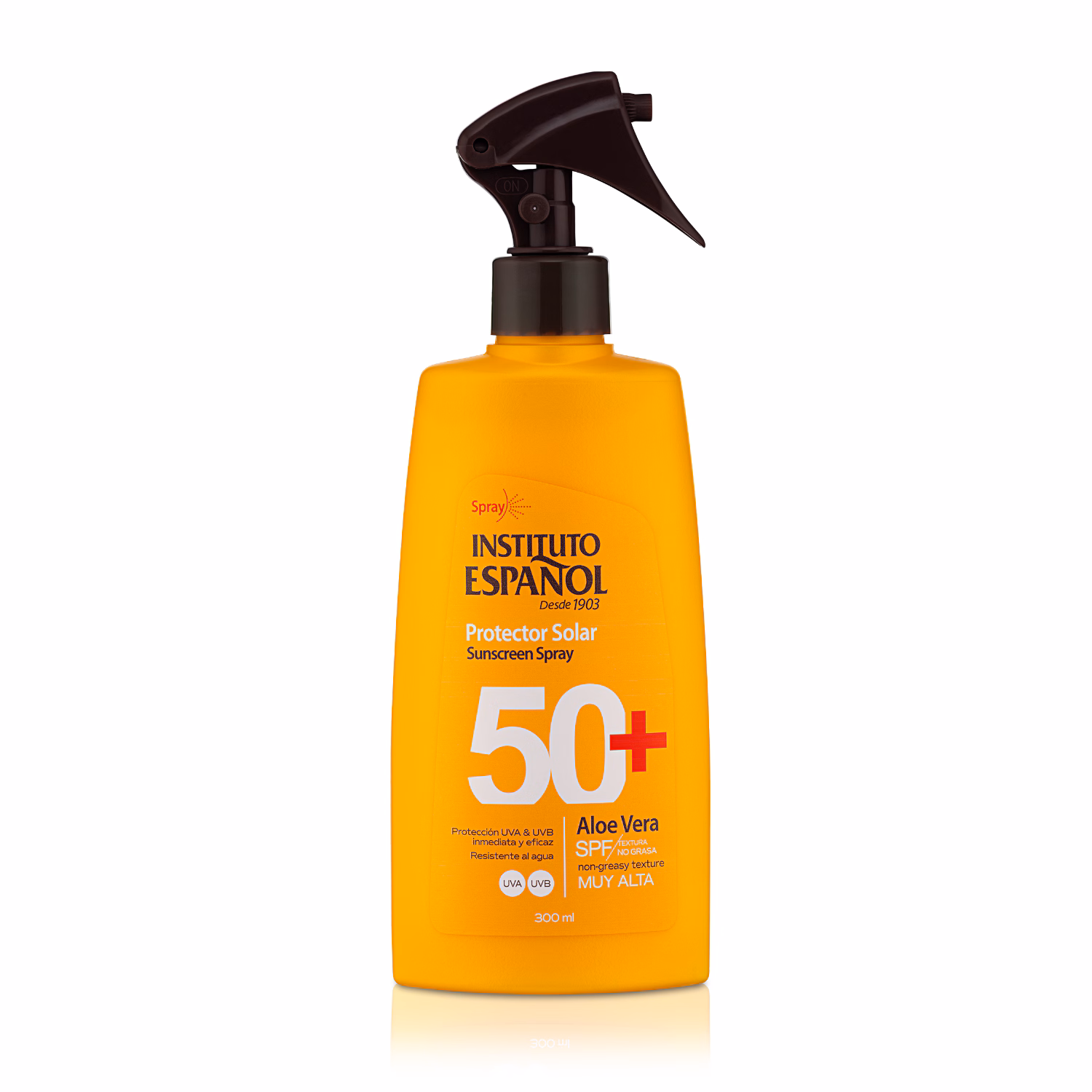 Instituto Español Sonnenspray