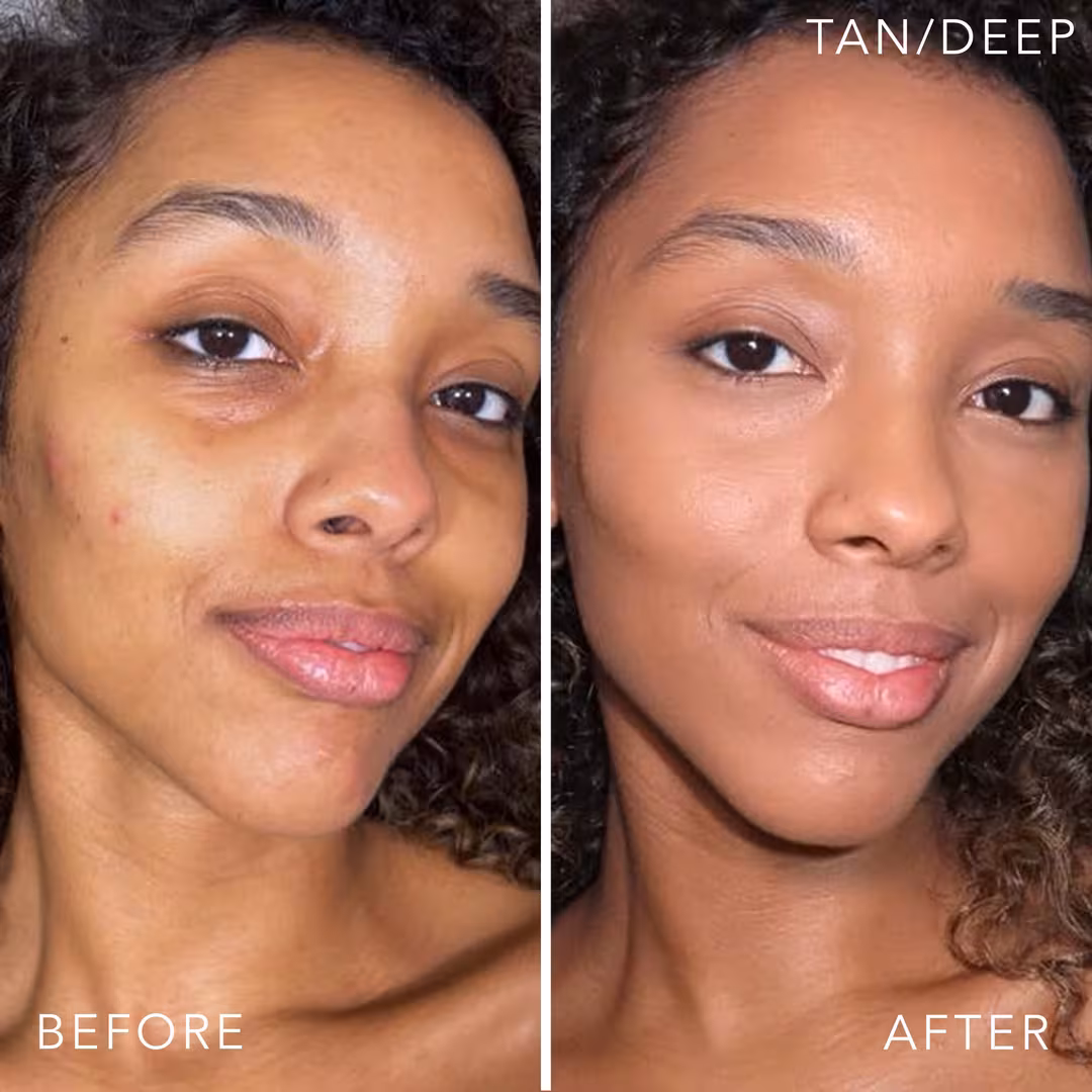 Doll 10  T.C.E This Covers Everything Super Coverage Serum Makeup with Peptides
