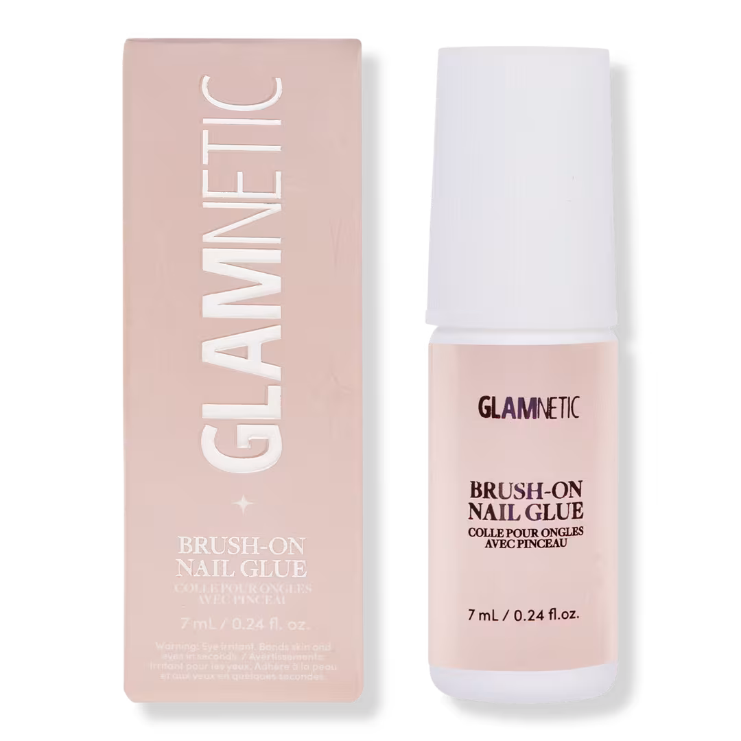 Glamnetic  Brush-On Nail Glue