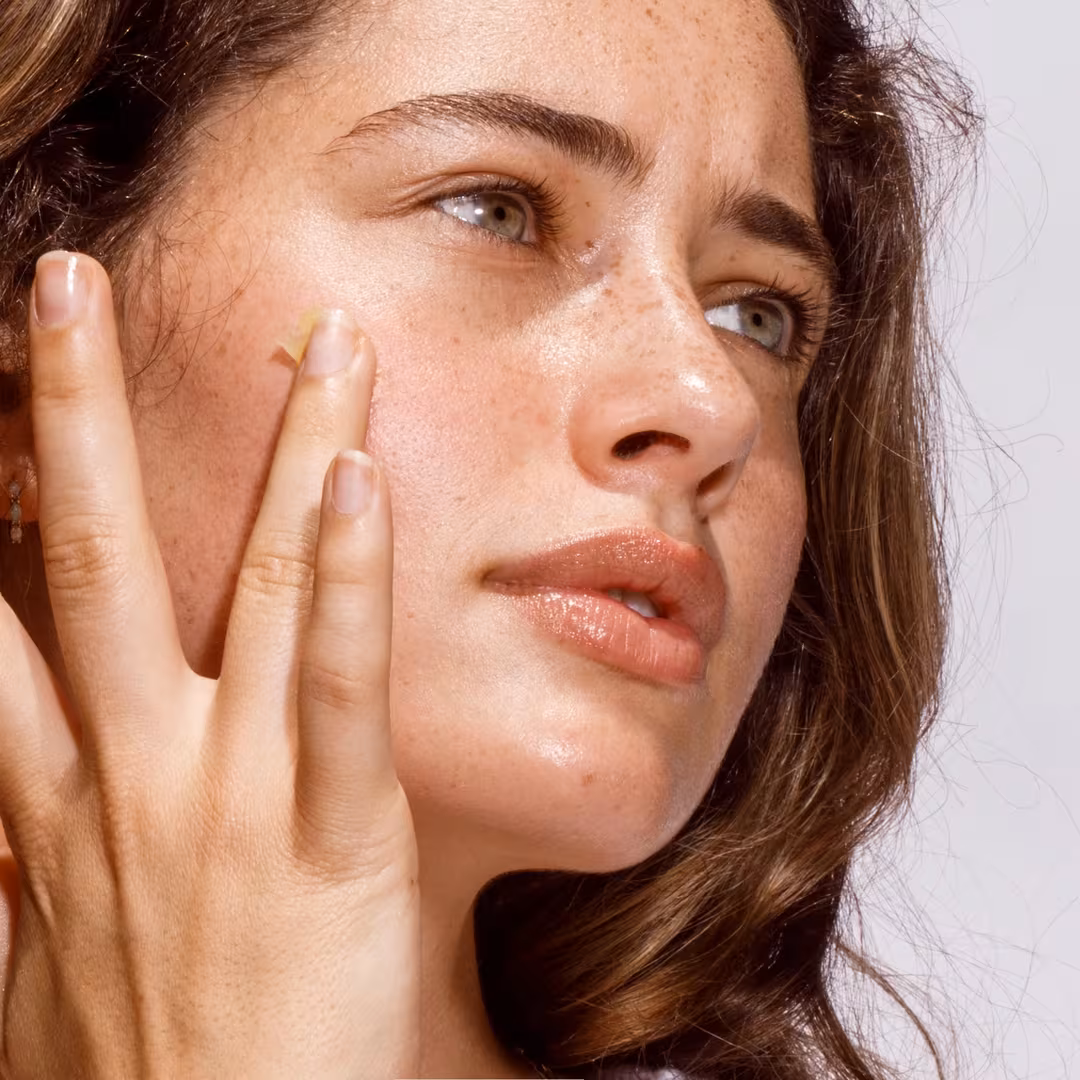 The Organic Skin Co.  Soothe Operator Calming Turmeric & Calendula Balm