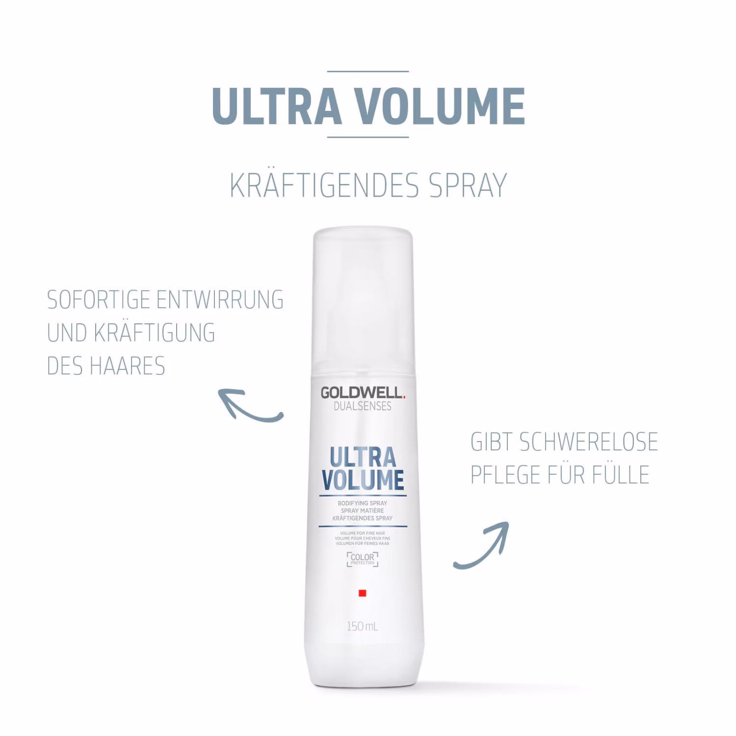 Ultra Volume Kräftigendes Spray