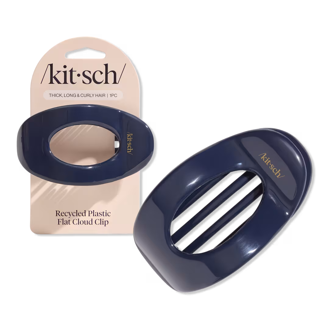 Kitsch  Large Cloud Flat Claw Clip