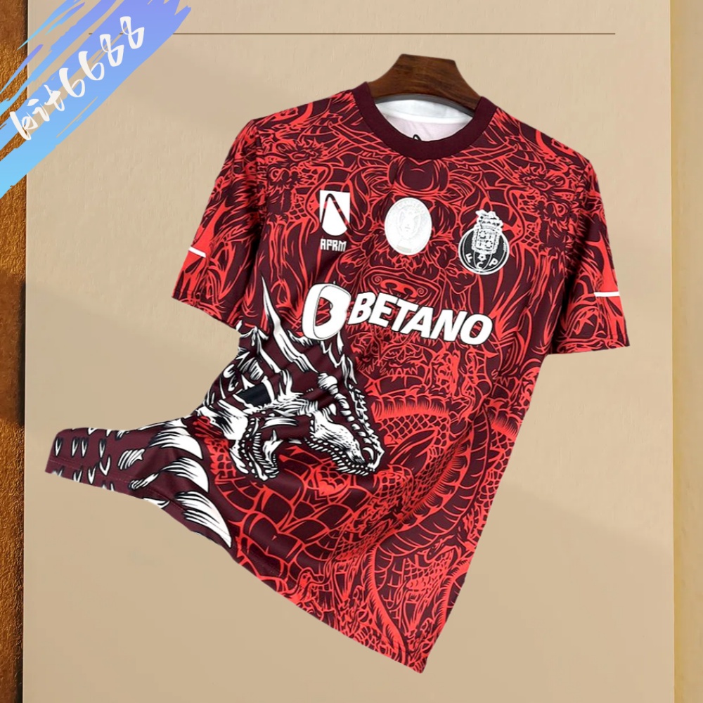 2025/2026 Porto Football Club Special Edition Football Shirt（Fan Edition）