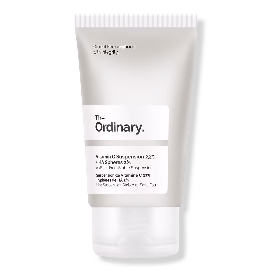 The Ordinary  Vitamin C Suspension 23% + HA Spheres 2% Serum with Pure L-Ascorbic Acid