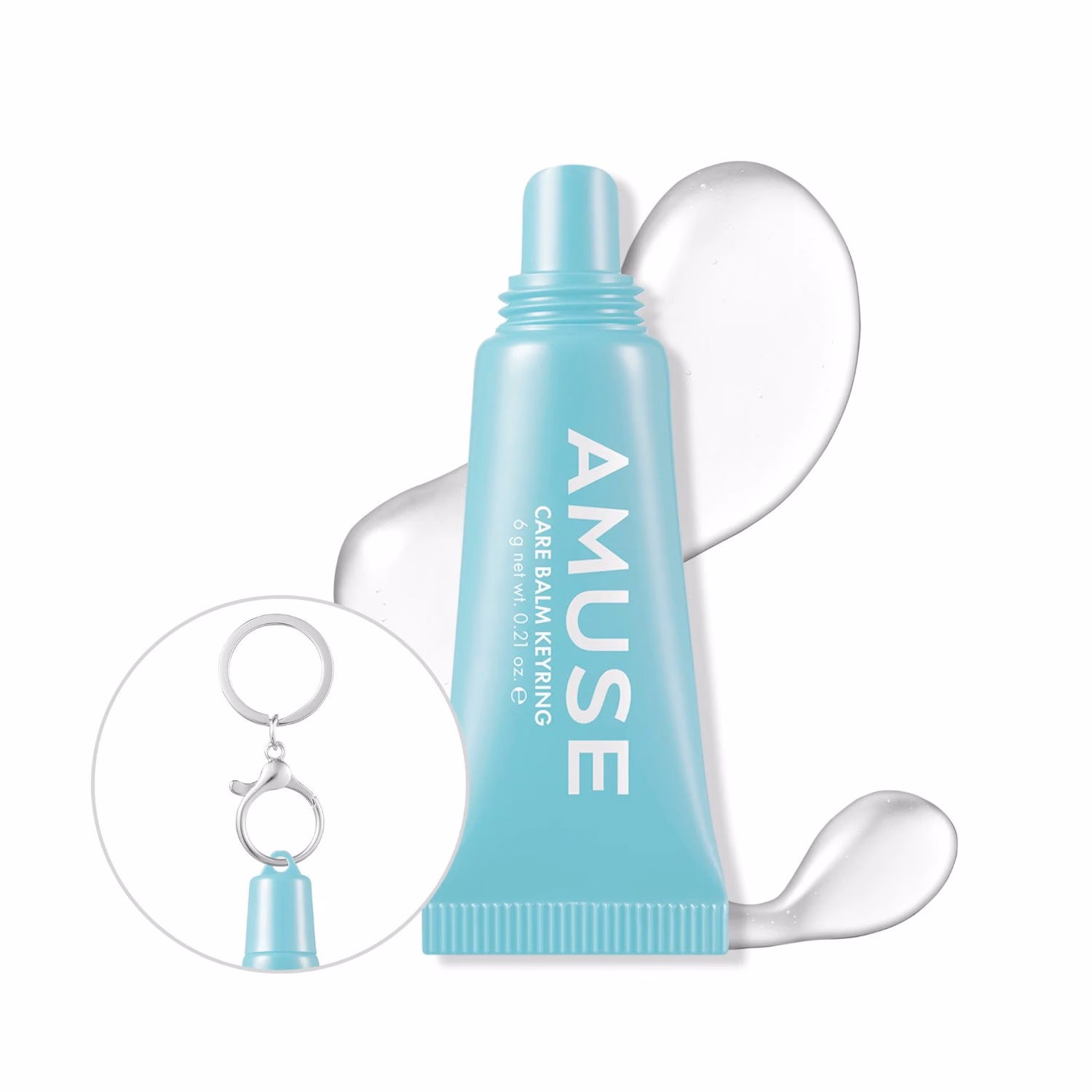 Care & Tint Balm Key Ring