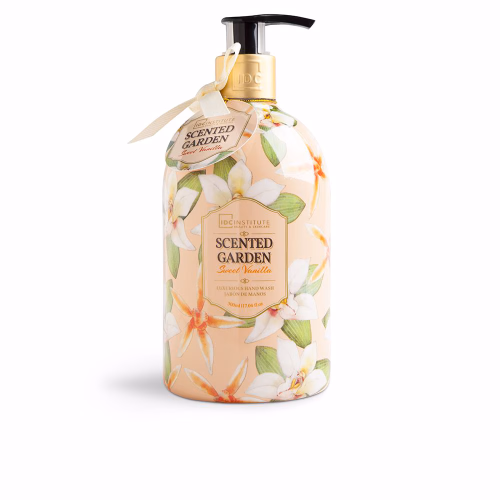Duftender Garten Handseife #süße Vanille