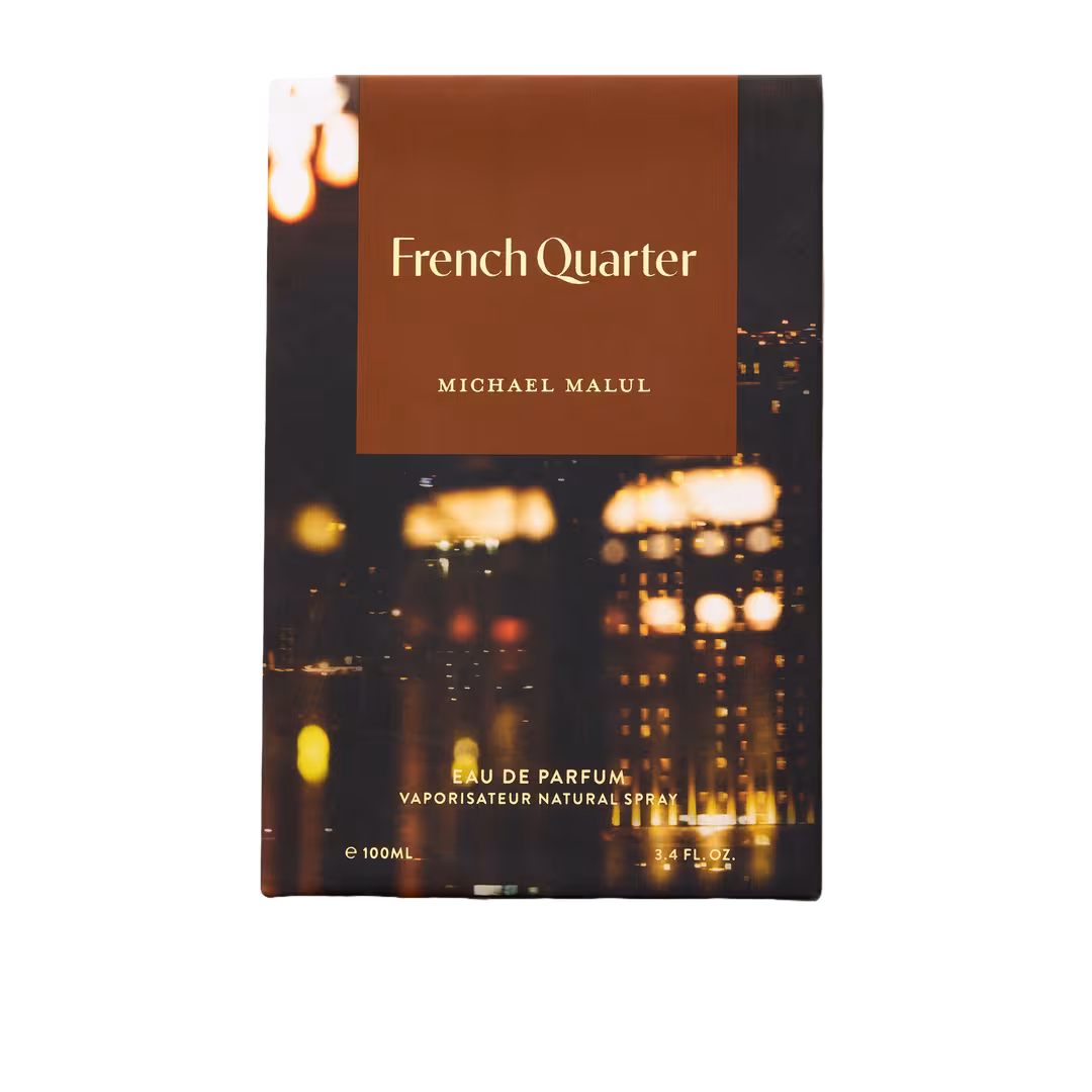 Michael Malul  French Quarter Men's Eau de Parfum