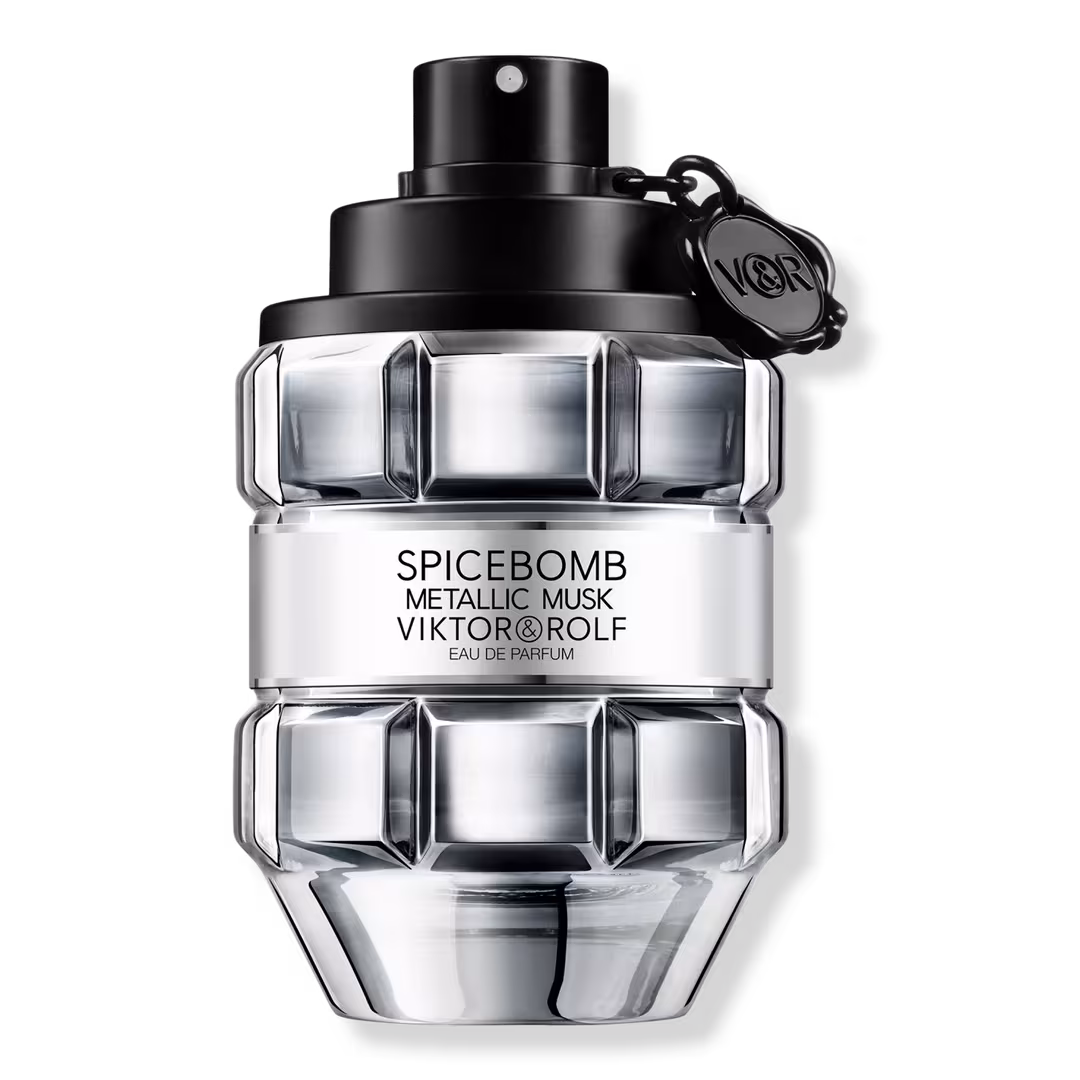 Viktor&Rolf  Spicebomb Metallic Musk Eau De Parfum