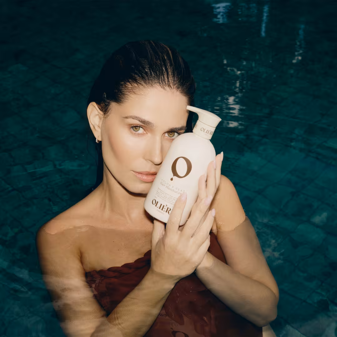 Oliere Paris  Color Éclat Color-Protect Hair Moisturizer