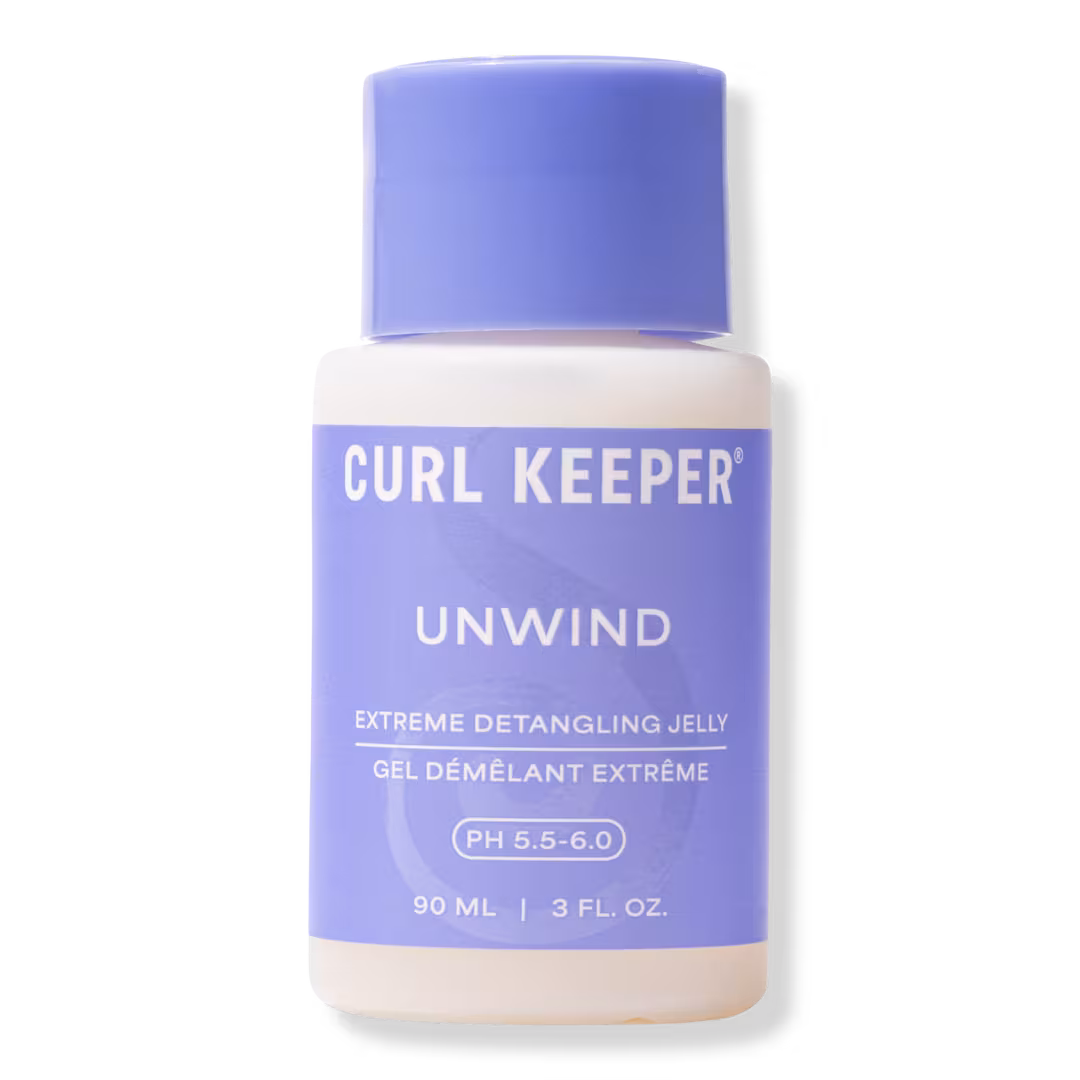 Curl Keeper  Unwind
