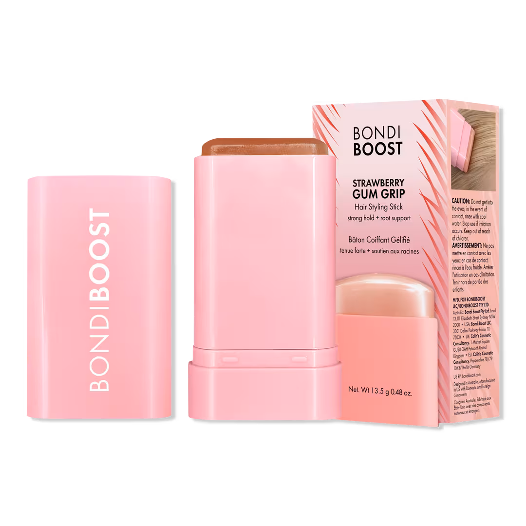 Bondi Boost  Strawberry Gum Grip Styling Stick