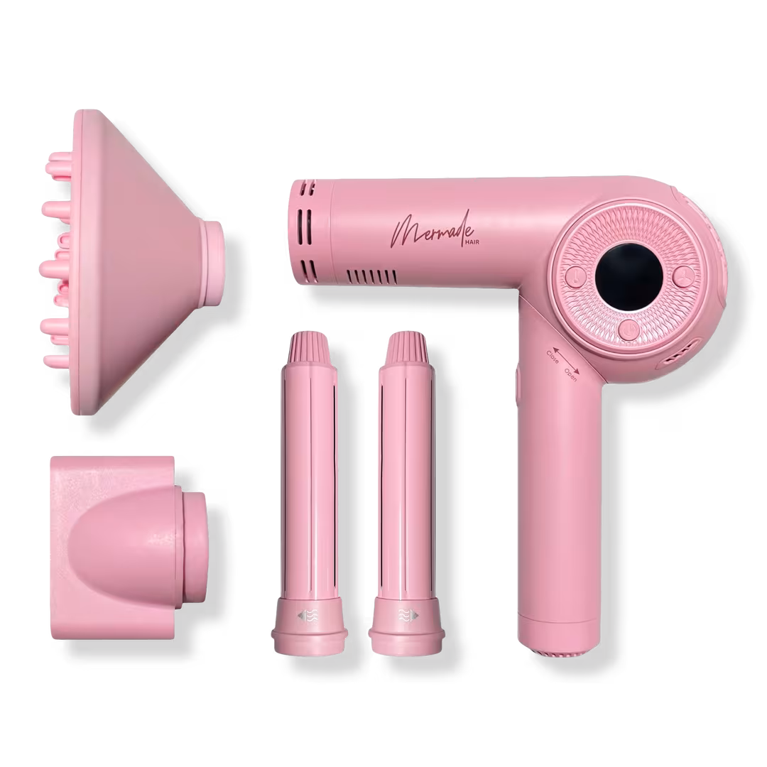 Mermade Hair  M Ionic Hair Dryer