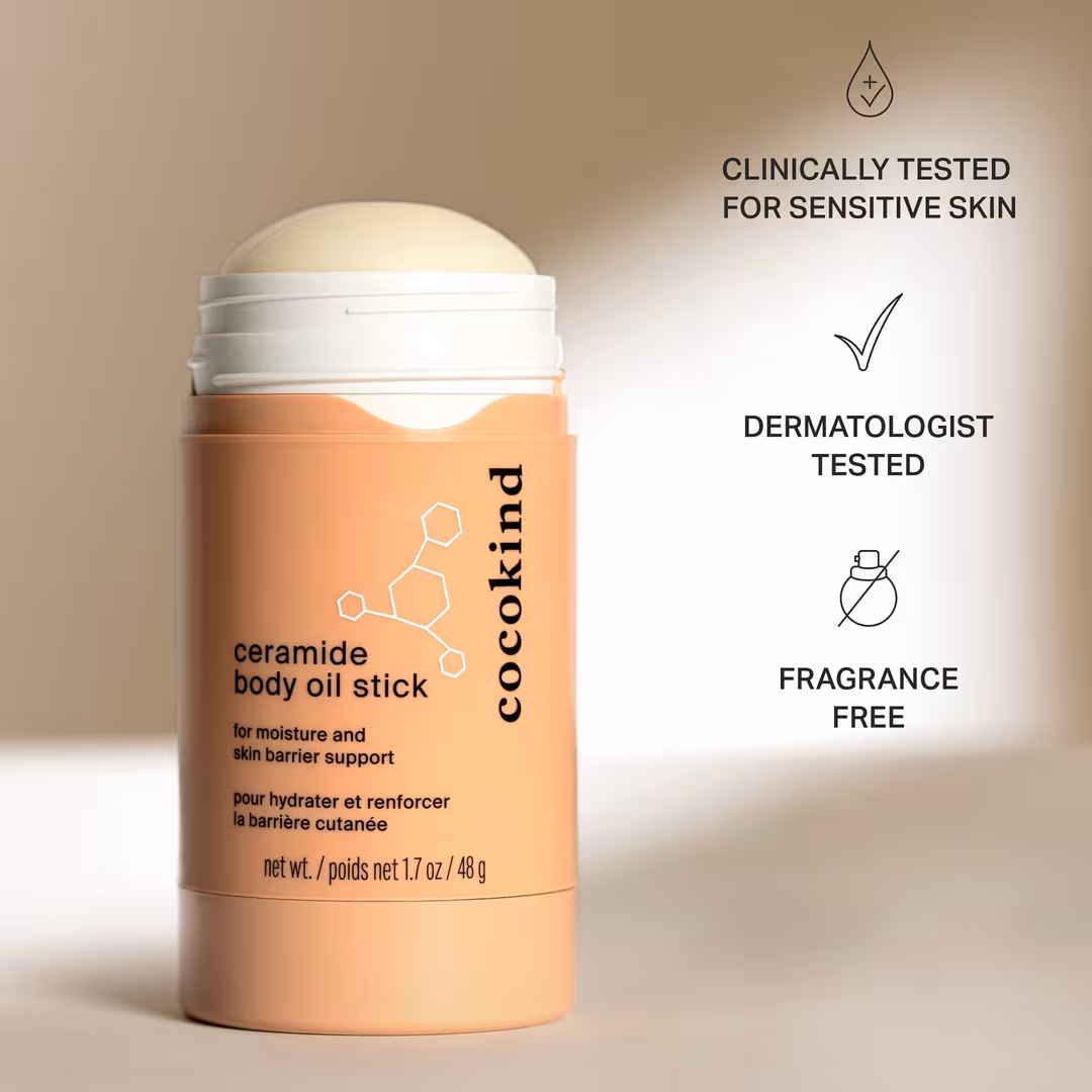 cocokind  Ceramide Body Oil Stick