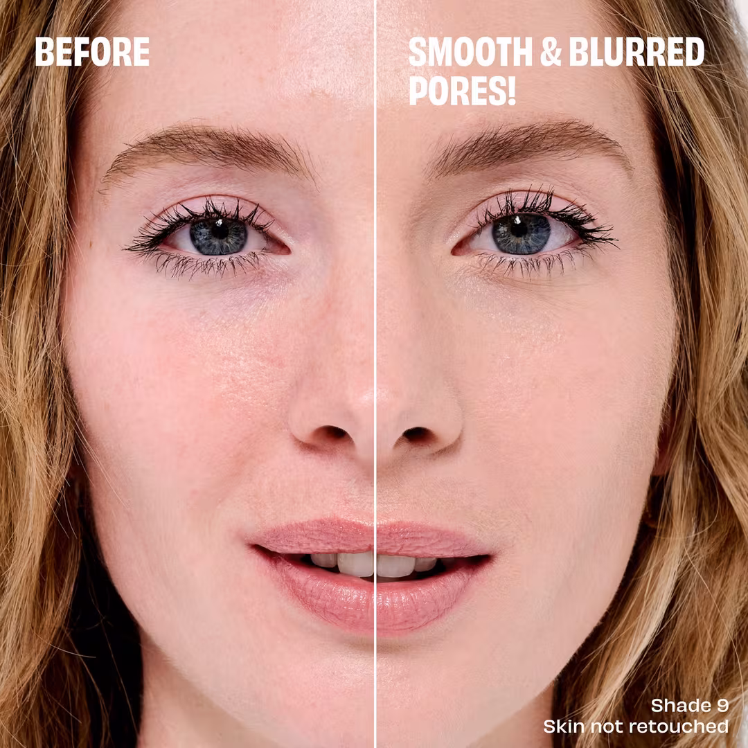 Benefit Cosmetics  The POREfessional Blurring & Smoothing Foundation with Niacinamide