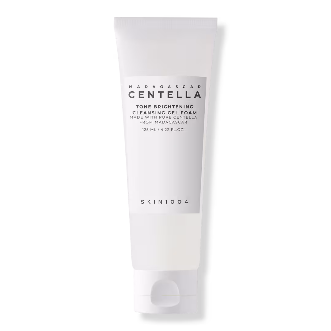 SKIN1004  Madagascar Centella Tone Brightening Cleansing Gel Foam