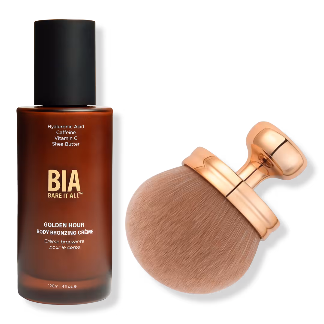 Bare It All  The Golden Hour Kit