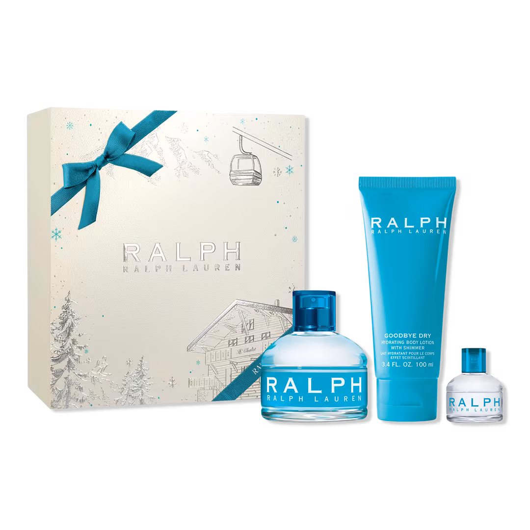 Ralph Lauren  Ralph Eau de Toilette 3-Piece Gift Set