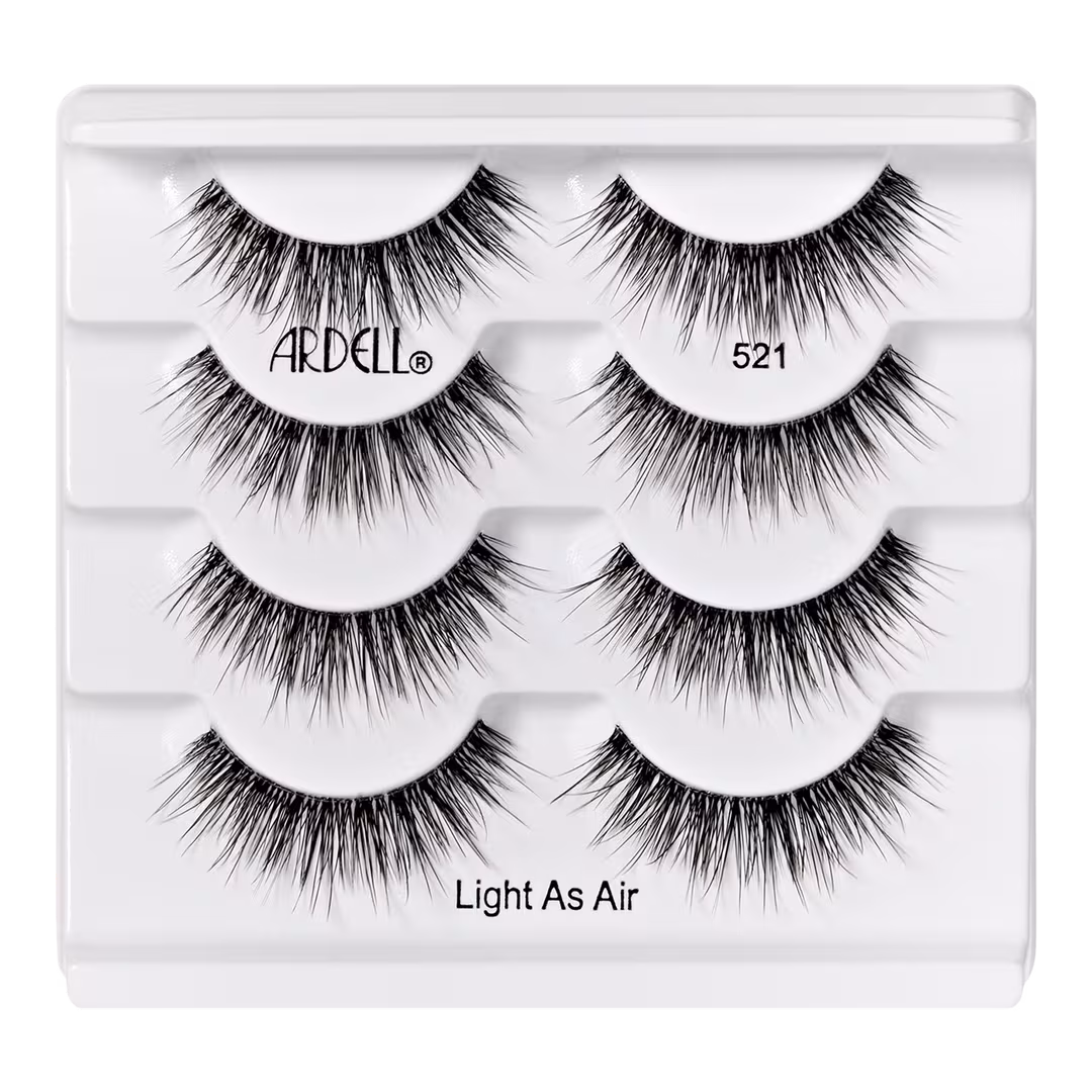 Ardell  Light As Air Lashes #521 Multipack