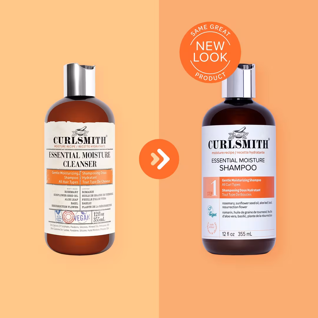 Curlsmith  Essential Moisture Hydrating Shampoo