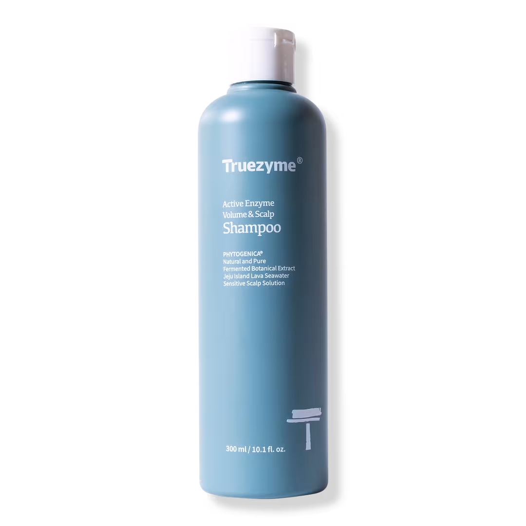 Truezyme  Active Enzyme Volume & Scalp Shampoo