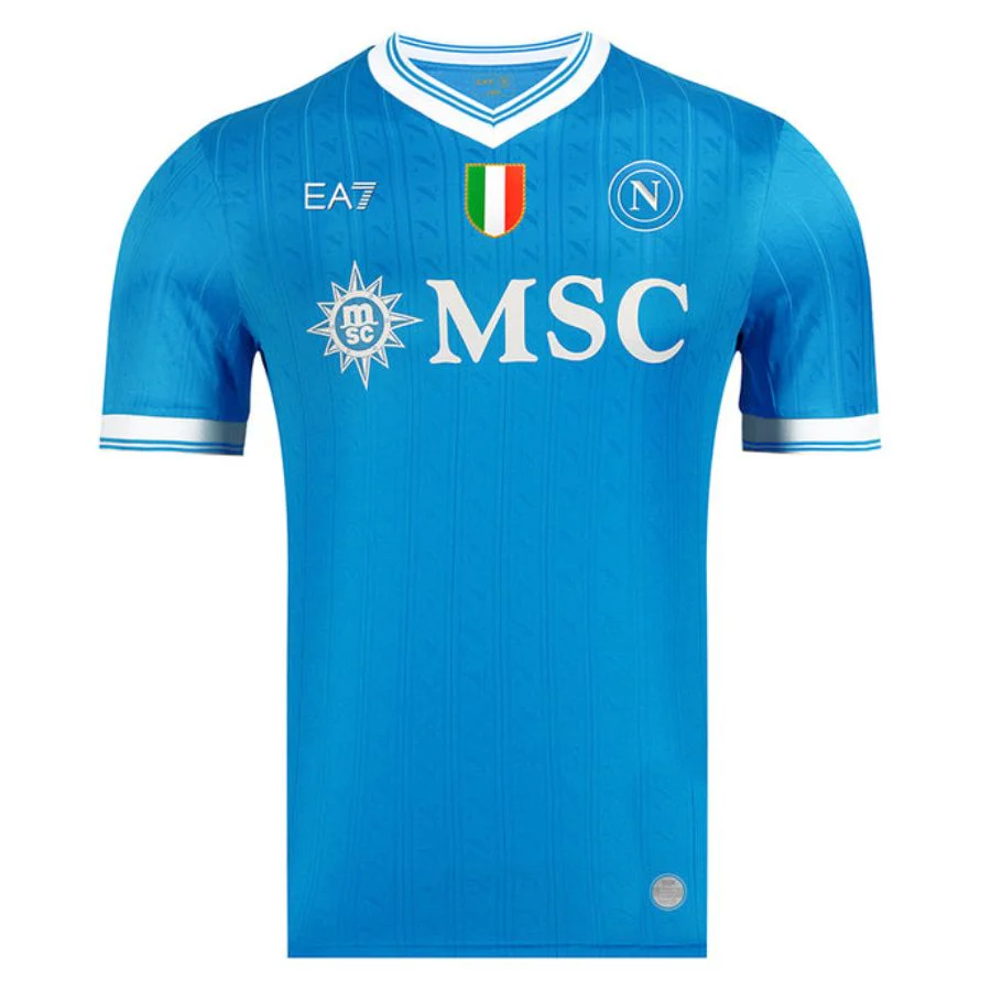 Napoli Home Jersey Men 2025 2026