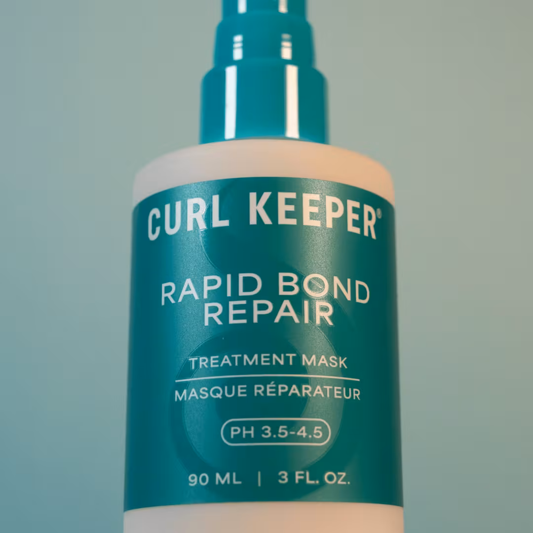 Curl Keeper  Rapid Bond Repair