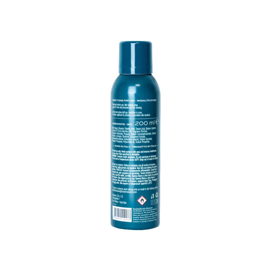 Barberino's  Smooth Irritation-Free Shaving Foam