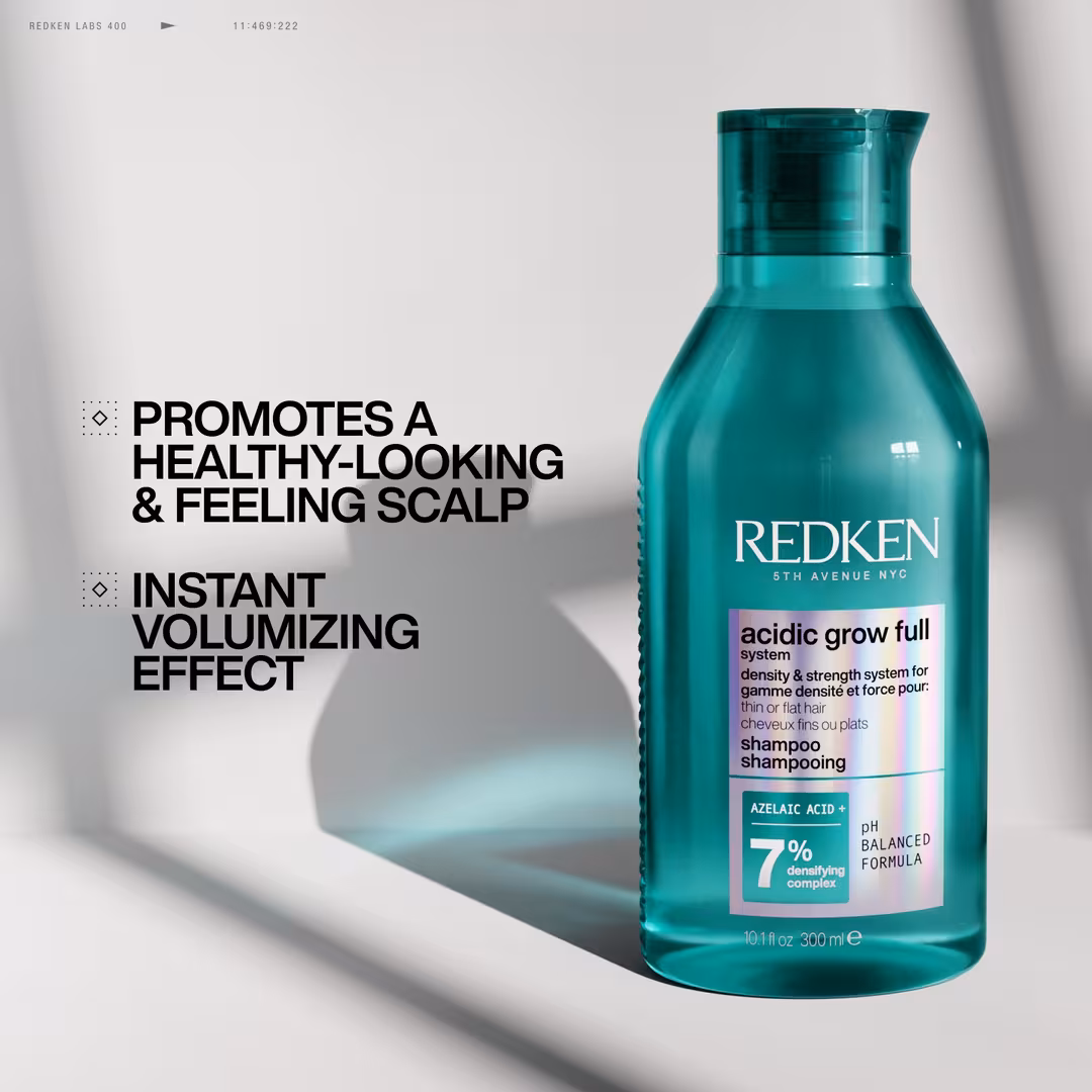 Redken  Acidic Grow Full System Densifying Shampoo