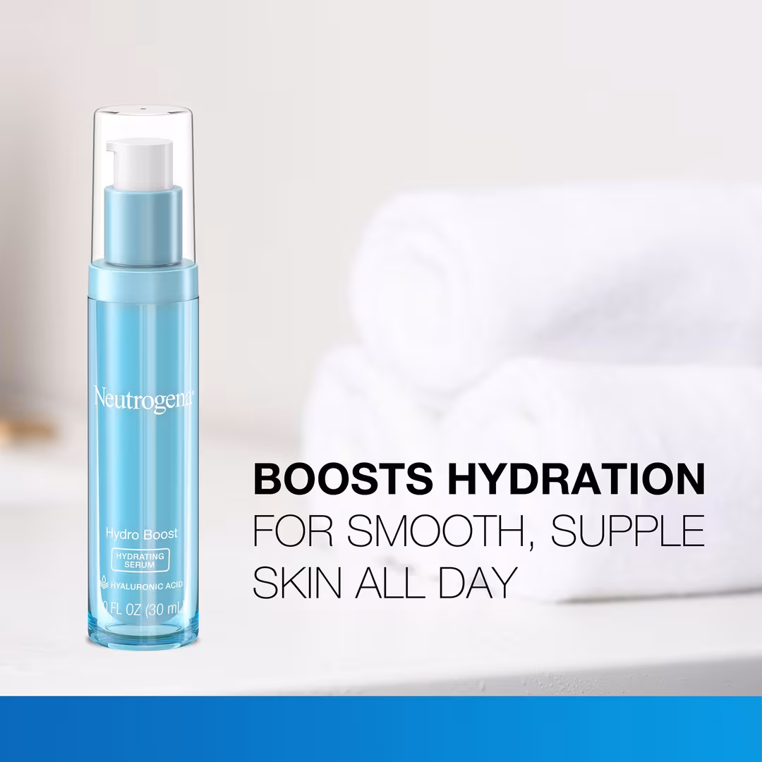 Neutrogena  Hydro Boost Hydrating Serum