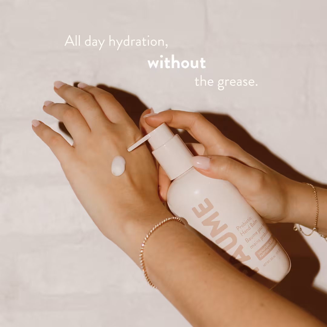PAUME  Probiotic Hand Balm