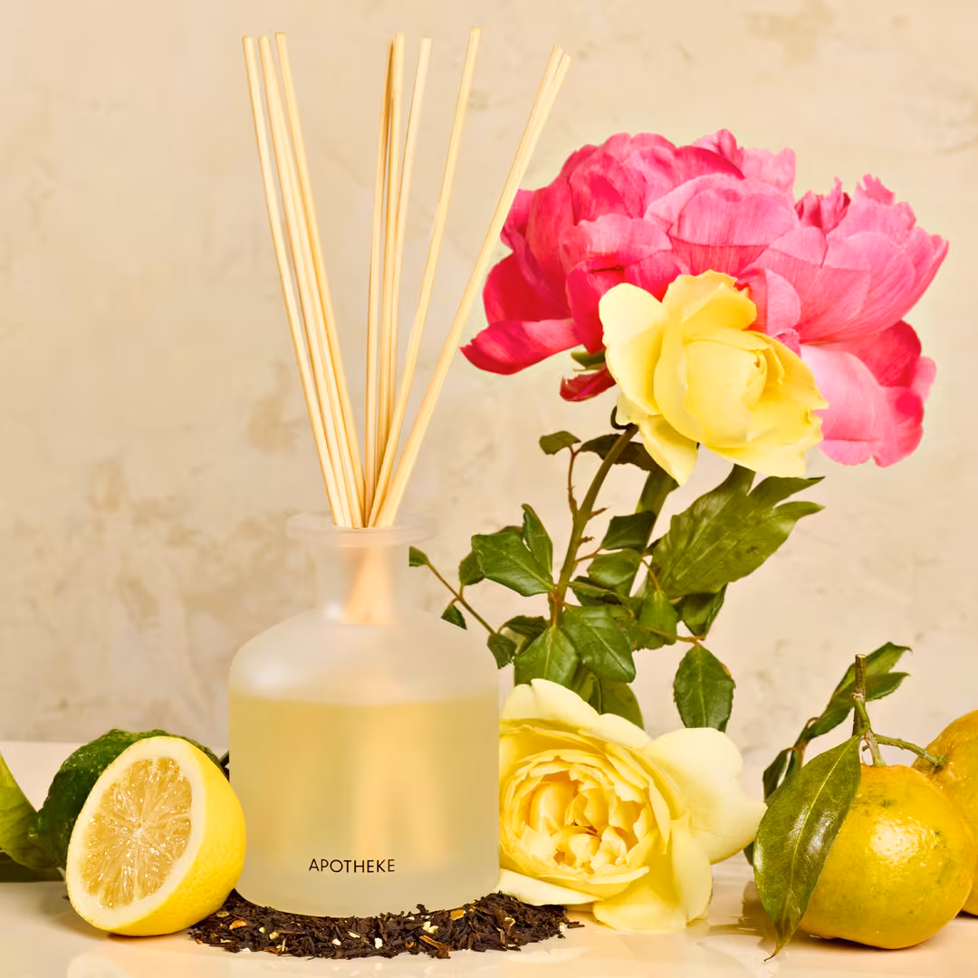 APOTHEKE  Earl Grey Bitters Liquid Reed Diffuser