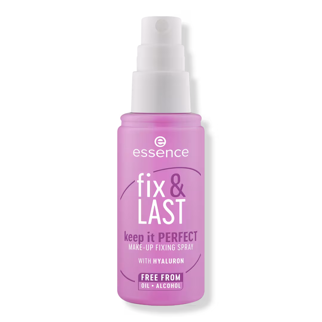 Essence  Fix & Last Keep It Perfect Make-Up Fixing Spray