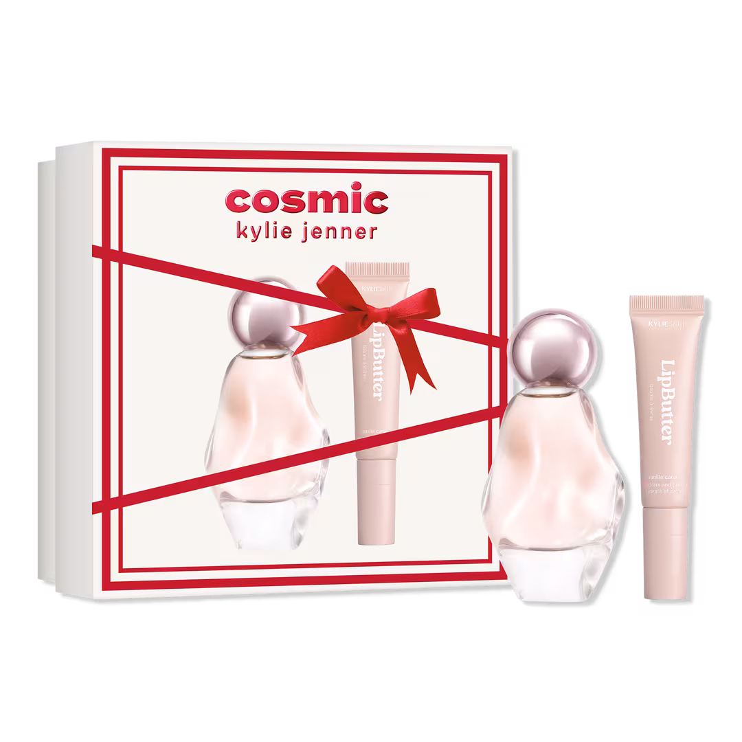Kylie Cosmetics  Cosmic Kylie Jenner Eau de Parfum and Lip Butter 2-Piece Gift Set