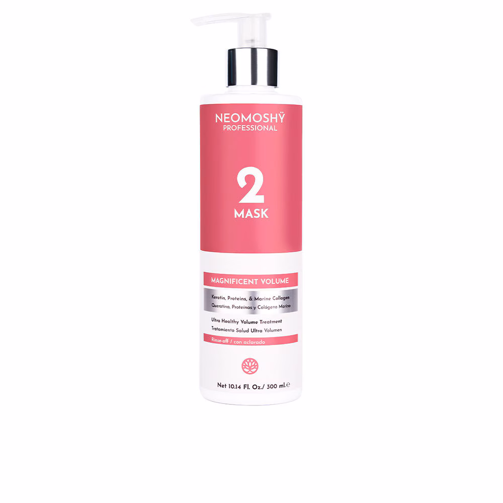 MAGNIFICENT VOLUME Maske