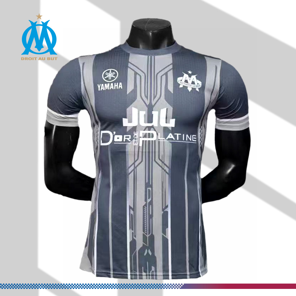2025/2026 Marseille Special Edition Football Shirt (Player Edition)