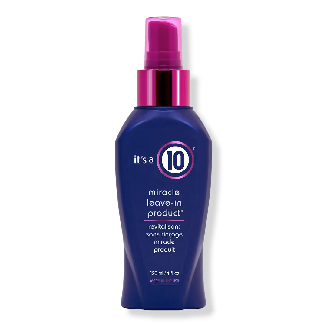 It's A 10  Miracle Leave-In Product with 10 Benefits