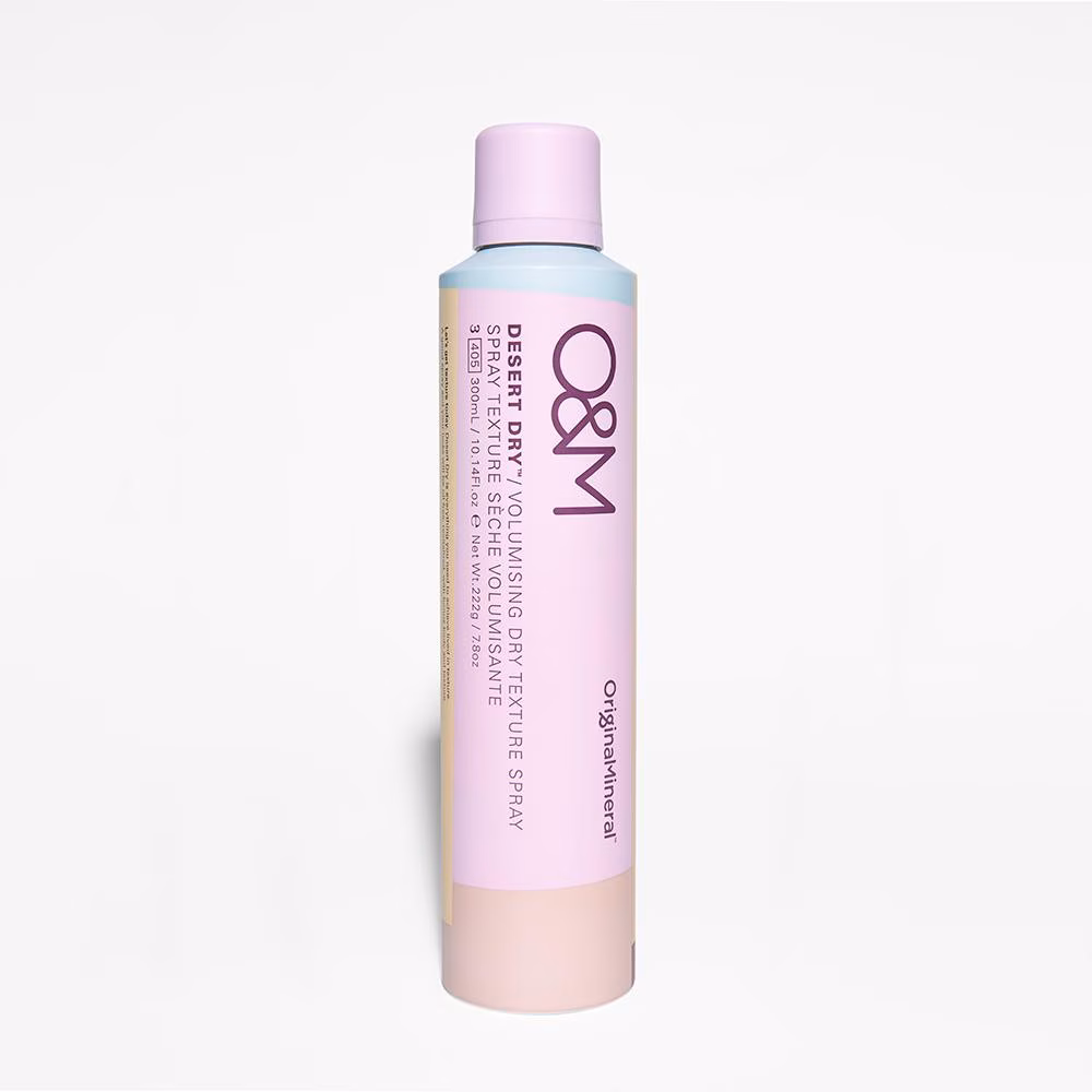 Desert Dry Volumizing Texture Spray