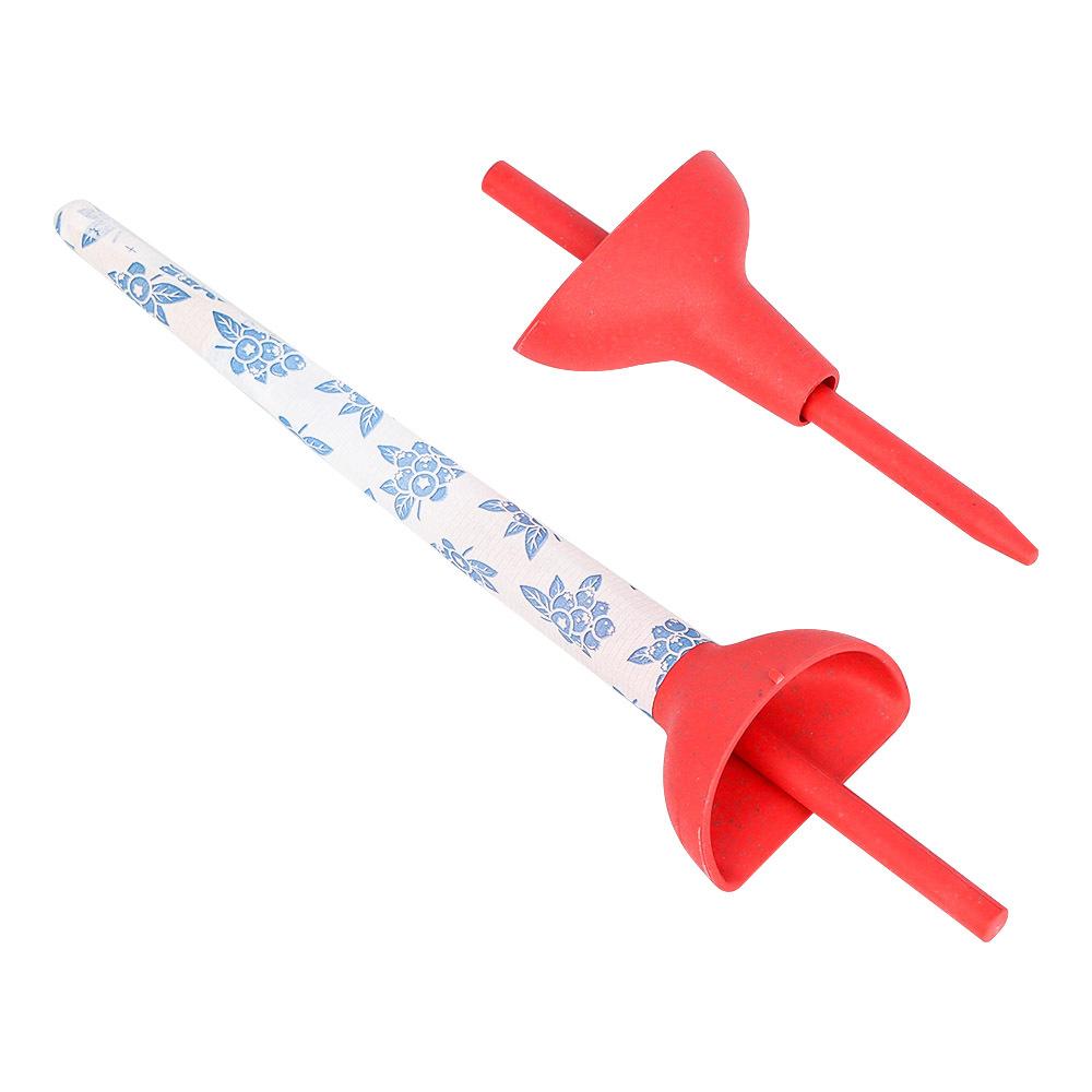 Degradable Grinder Funnel Tube Filler Set
