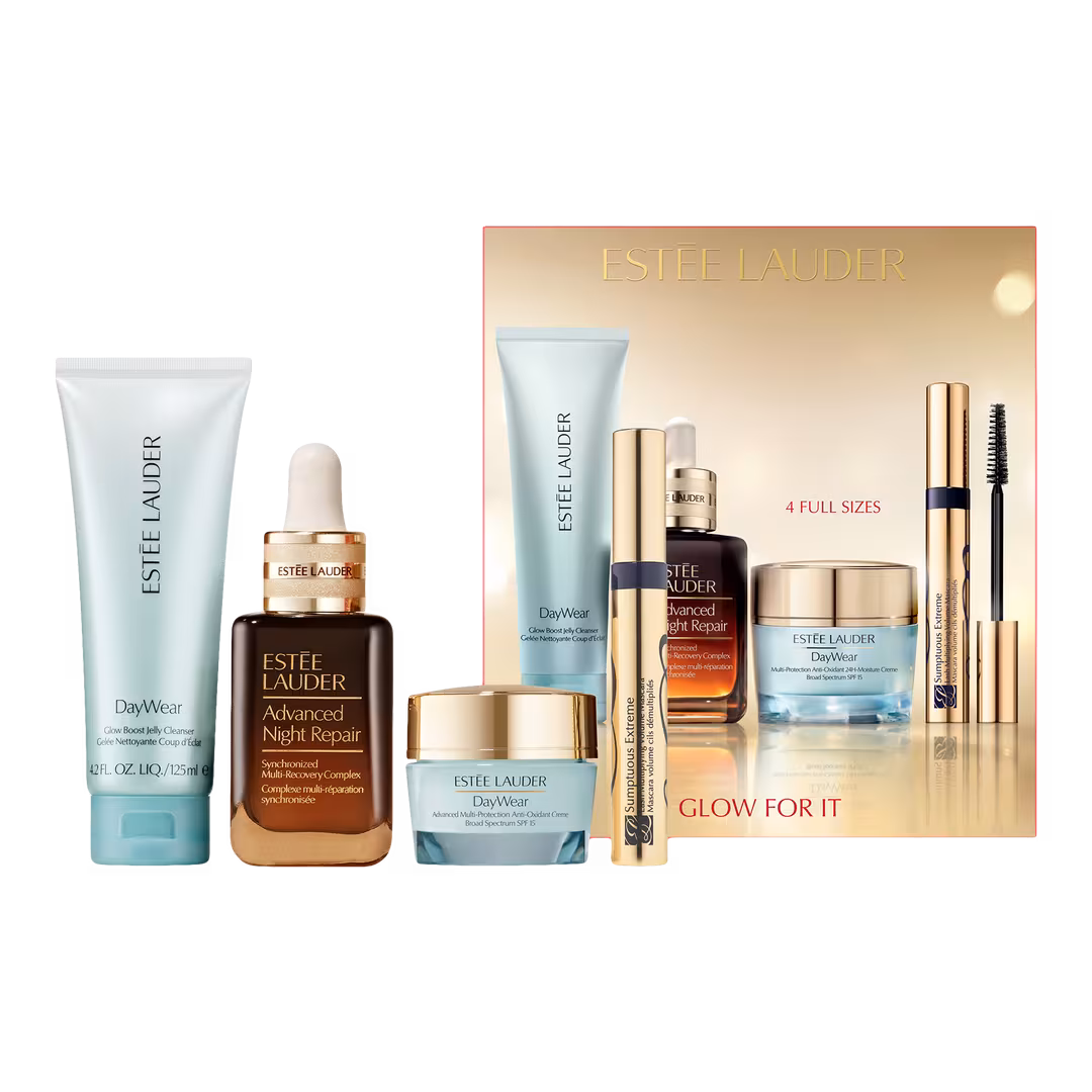 Estée Lauder  Glow For It Skincare Gift Set