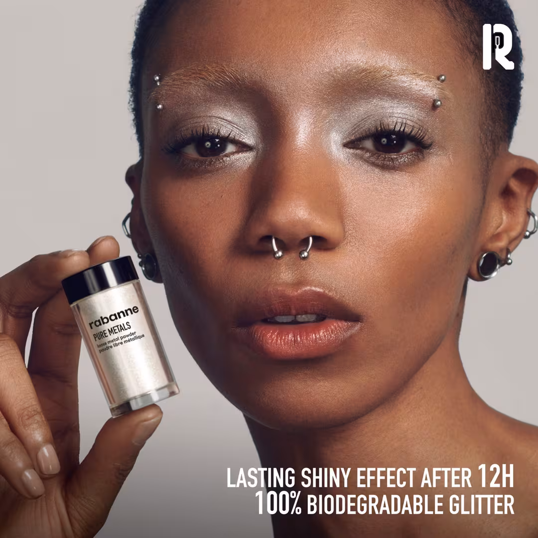Rabanne  Pure Metals Multi-Use Powder