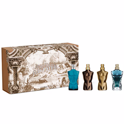 Jean Paul Gaultier Miniatures Mini Gift Set 4X7ML
