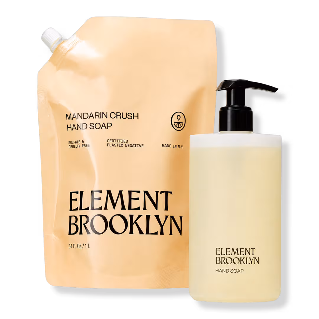 Element Brooklyn  Mandarin Crush Starter Kit