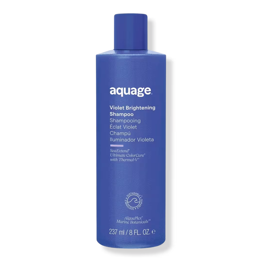 Aquage  Violet Brightening Shampoo