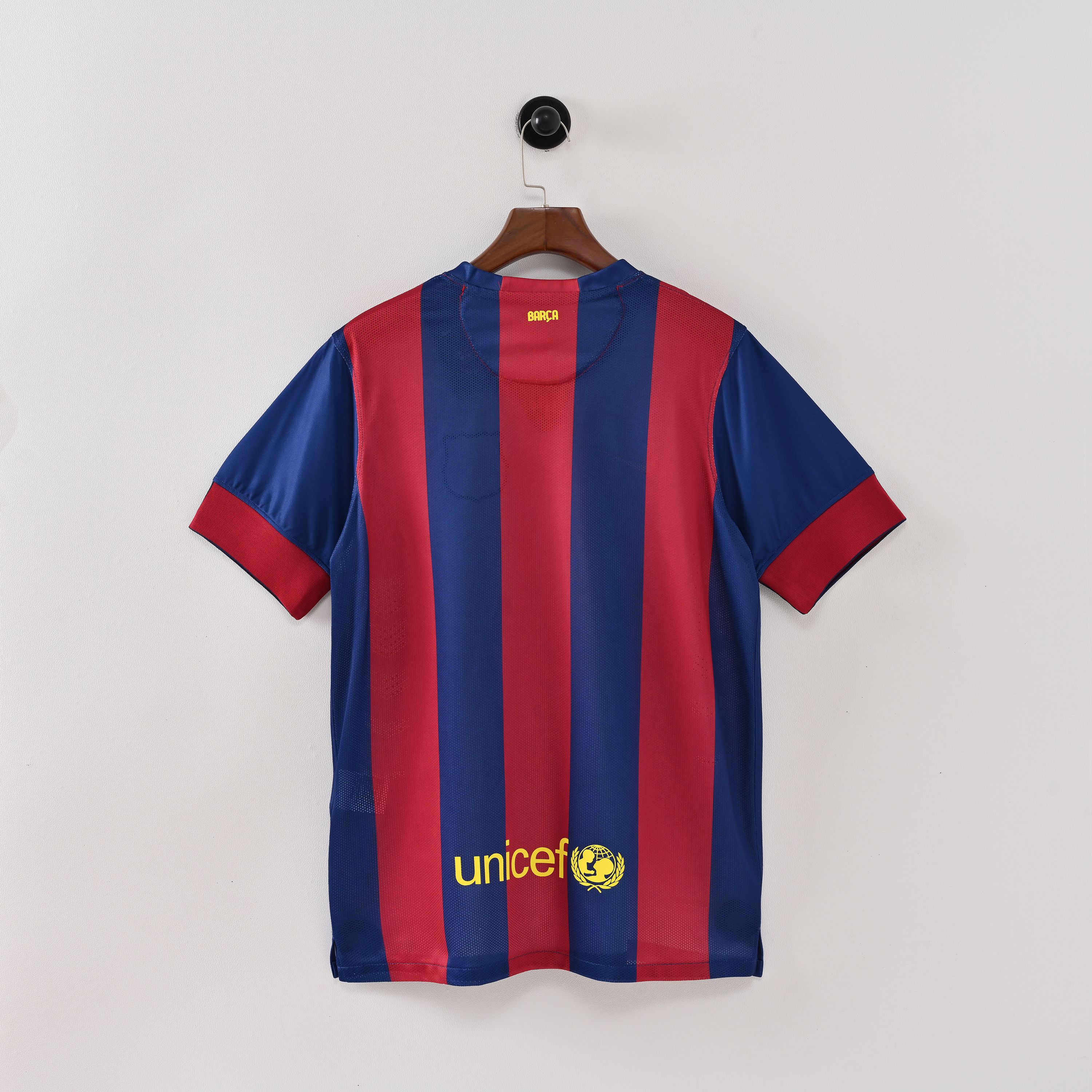 2014/2015 Barcelona Home Retro Football Shirt