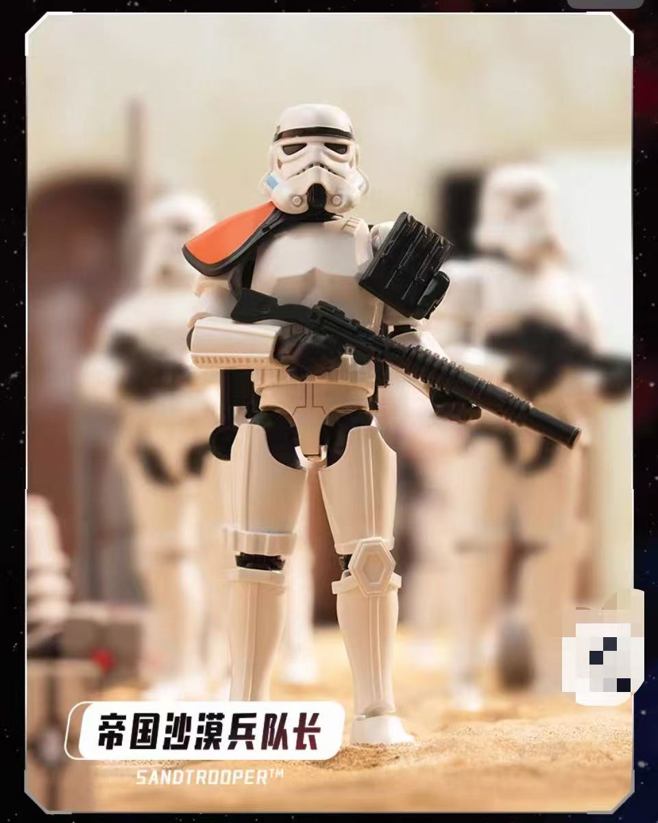 Blokees 75842 BLOKEES Star Wars Galaxy Series Episode 2 - JOYTOY WORLD