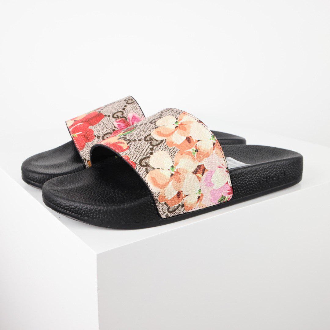 GUCC SLIPPERS - CCSHOES