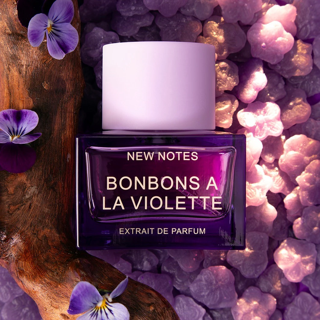 BONBONS ALA VIOLETTE