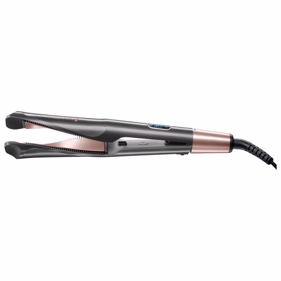 Curl & Straight Confidence Haarglätter S6606