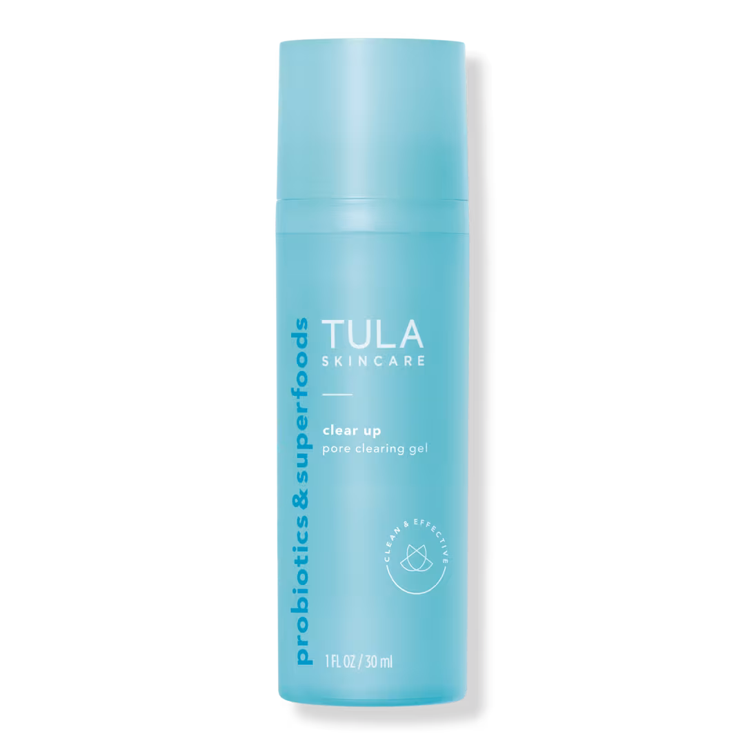 TULA  Clear Up Pore Clearing Gel